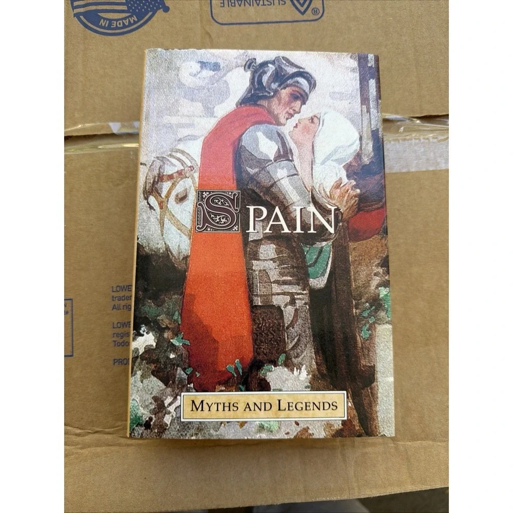 Spain: Myths and Legends
